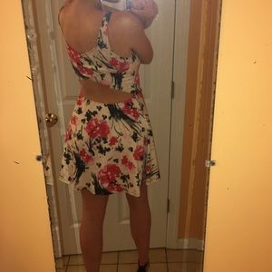Abercrombie Floral dress